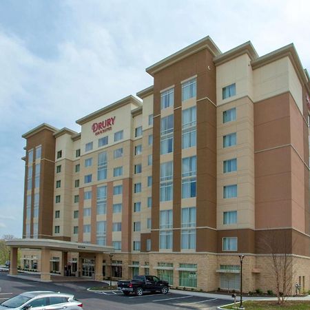 Drury Inn & Suites Pittsburgh Airport Settlers Ridge エクステリア 写真